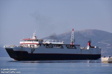 Κανονικά τα δρομολόγια του "ΙΟΝΙΟΝ ΠΕΛΑΓΟΣ"