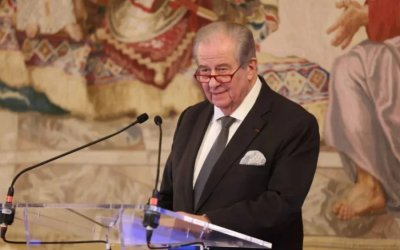 Πέθανε ο επιχειρηματίας και πρόεδρος του Ελληνογαλλικού Επιμελητηρίου Γιάννης Τρίκαρδος με καταγωγή από τα Μεταξάτα