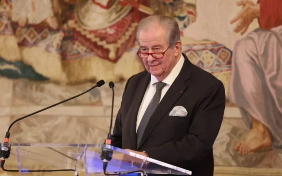 Πέθανε ο επιχειρηματίας και πρόεδρος του Ελληνογαλλικού Επιμελητηρίου Γιάννης Τρίκαρδος με καταγωγή από τα Μεταξάτα