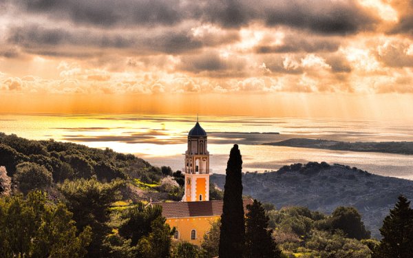 Γιορτάζει ο Άγιος Γεώργιος στα Δαυγάτα