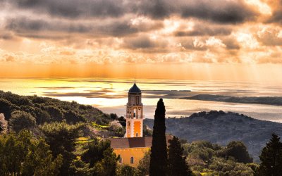 Γιορτάζει ο Άγιος Γεώργιος στα Δαυγάτα