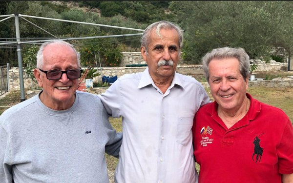 Γιώργος Μεσσάρης: ''Απόδραση από την καθημερινότητα'' - (Μέρος 3ο)