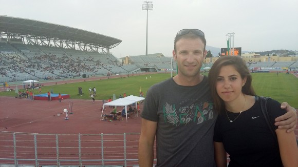 Πανελλήνιο Πρωτάθλημα Στίβου Ανδρών-Γυναικών: 10η με 1.60 η Μέμη Αλυσανδράτου της ΓΕΚ στο άλμα σε ύψος