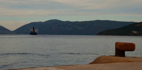 Η τελευταία «υπόκλιση» του “Επτάνησος” στην Κεφαλονιά