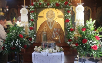 ΛΗΞΟΥΡΙ : Το πρόγραμμα εορτασμού του Οσίου Παναγή Μπασιά