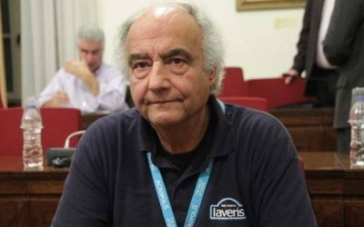 Ο «Ιαβέρης» συγκλονίζει: Έδωσε το ένα του νεφρό στο γιο του [εικόνα]