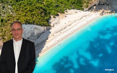 Γιώργος Βήλος (FRAPORT): Αν υπήρχαν κλίνες, η Κεφαλονιά θα μπορούσε να υποδεχθεί ακόμη και 2 εκατομμύρια επιβάτες