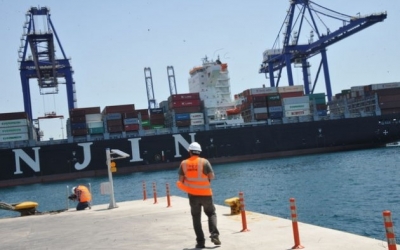 To EKKI για τον αγώνα των συναδέλφων στην COSCO
