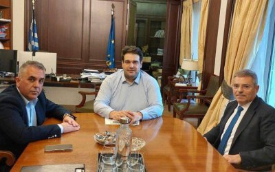 50.000€ για την αποκατάσταση του γηπέδου στο Βαθύ Ιθάκης- Συνεχίζονται οι χρηματοδοτήσεις για αθλητικές υποδομές