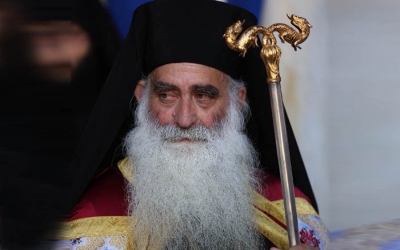 Ομιλία προσκληθέντος Σεβ. Μητροπολίτου Σισανίου και Σιατίστης κ. Παύλου