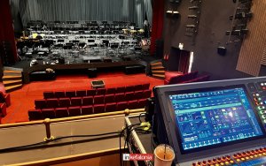 Sold Out η αποψινή εκδήλωση-σταθμός στην Κεφαλονιά προς τιμήν του Μίκη Θεοδωράκη – Σε εξέλιξη οι τελευταίες τεχνικές δοκιμές