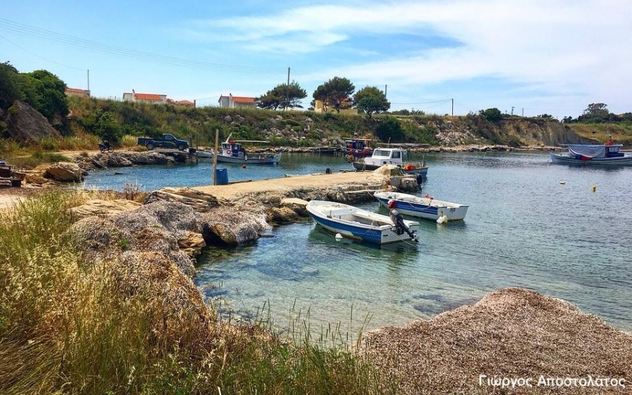 Η &quot;Κουνόπετρα&quot; στο Ληξούρι (εικόνες)