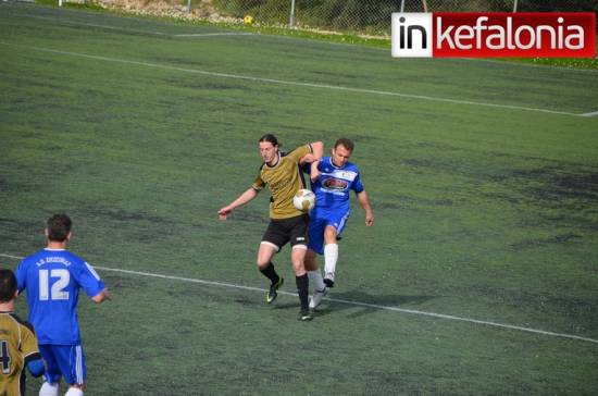 Α&#039; ΕΠΣΚΙ Ξεπέρασε το +15 η ΑΕΚ (αποτελέσματα &amp; βαθμολογία)