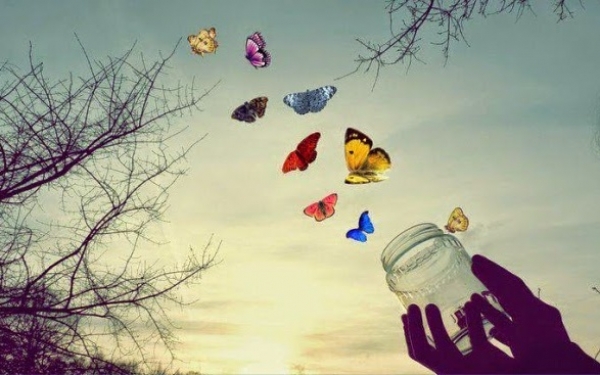 Η Άνοιξη δεν αργεί...