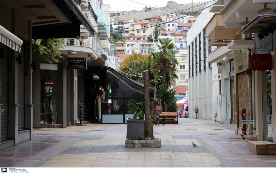 Ανοίγουν μετά τα εποχικά καταστήματα, παιχνιδάδικα, βιβλιοπωλεία, λουλούδια και κομμωτήρια