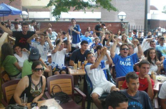 Μια ελληνική… OASIS στην καρδιά της Νέας Υόρκης!