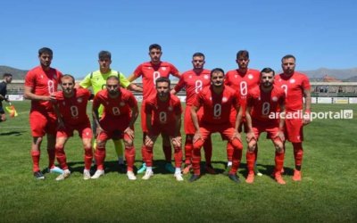 Μπαράζ ανόδου στη Γ Εθνική: ''Άγγιξε'' την άνοδο για 40 λεπτά! Παλληξουριακός – Μιλτιάδης 2-4