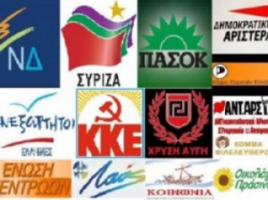 Ποιο κόμμα έχει πλεόνασμα και ποιο είναι βουτηγμένο στα χρέη;