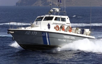 Ακυβερνησία σκάφους στην Κεφαλονιά