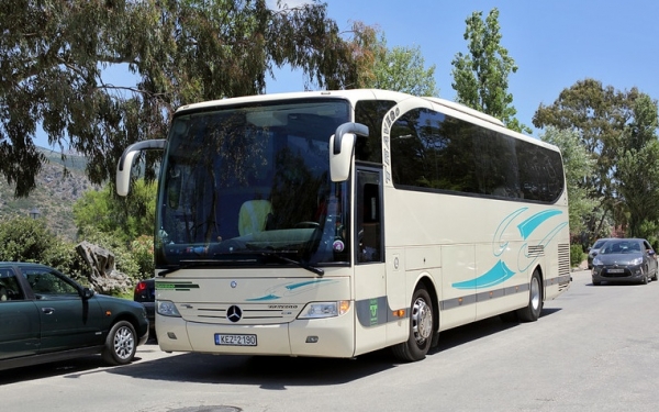 ΚΤΕΛ: Τα δρομολόγια προς Άγιο Γεράσιμο την Πέμπτη & την Παρασκευή