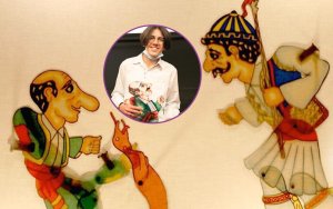 Καραγκιοζοπαίχτης ετών 15! Ο Βαγγέλης Σταθάτος στον COSMOS 96,5