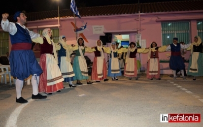 &#039;&#039;Tο Σπάρτο&#039;&#039; σας προσκαλεί στο καλοκαιρινό παραδοσιακό γλέντι