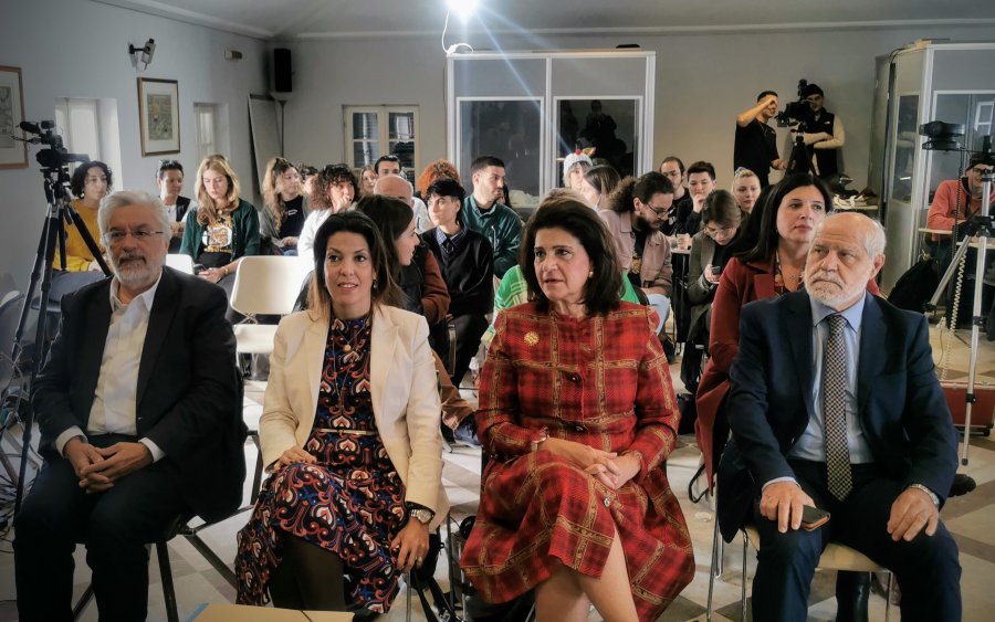 Πρωτοπόρος η ΠΙΝ με το Ionian Film Office - Για πρώτη φορά στην Ελλάδα γυρίζεται στην Κέρκυρα κινηματογραφική παραγωγή με όρους βιωσιμότητας