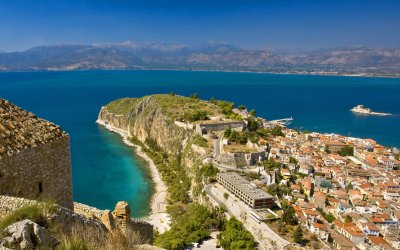 Τριήμερη Εκδρομή του Συλλόγου Συνταξιούχων στην Αργολίδα