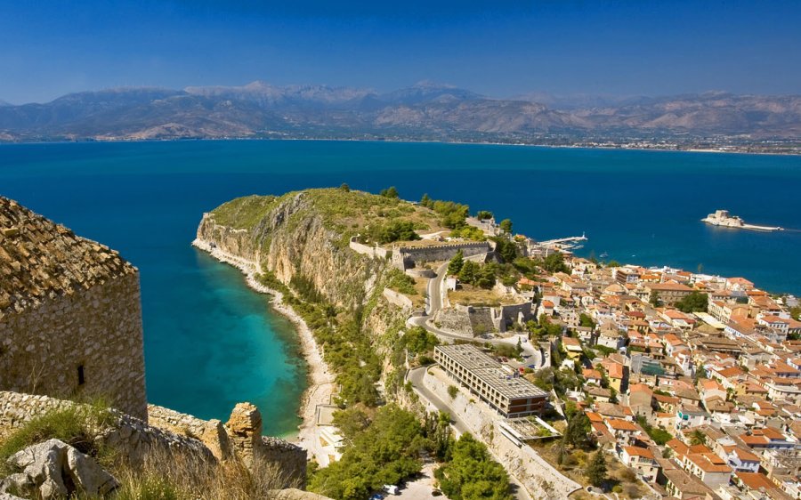 Τριήμερη Εκδρομή του Συλλόγου Συνταξιούχων στην Αργολίδα