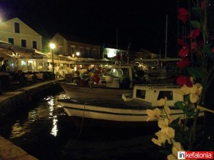 Σαββατόβραδο στο Φισκάρδο...