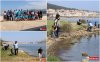 Αργοστόλι: Πολλά μπράβο! Εθελοντές "σάρωσαν" και την ακτογραμμή της λιμνοθάλασσας του Κουτάβου! (εικόνες)