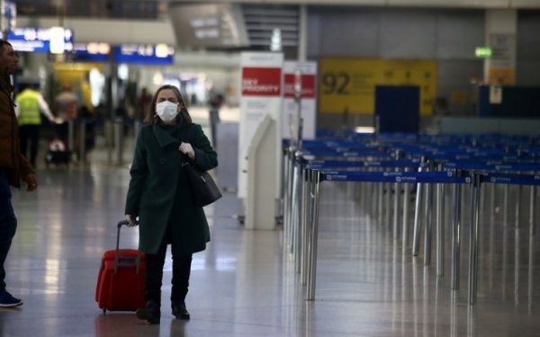 ΙΝΣΕΤΕ: Οι επιπτώσεις στα τουριστικά μεγέθη των 13 Περιφερειών την πρώτη χρονιά της πανδημίας - Μείωση 74% σε σχέση με το 2019 στην Περιφέρεια Ιονίων Νήσων