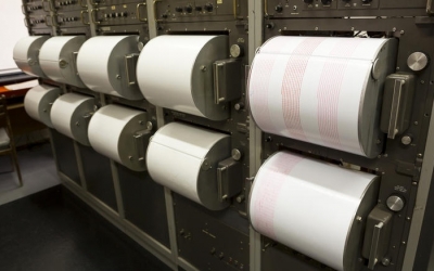 Σεισμός 5,2 Ρίχτερ ανατολικά της Πάτρας, αισθητός στην Αττική