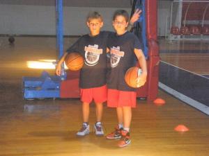 Ο ΑΣΚ στο «International basketball Camp of Patras»