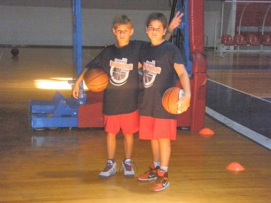 Ο ΑΣΚ στο «International basketball Camp of Patras»