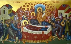 Πρόγραμμα εορτής Κοιμήσεως της Θεοτόκου στις Ενορίες και τις Ι. Μονές της Μητρόπολης Κεφαλληνίας