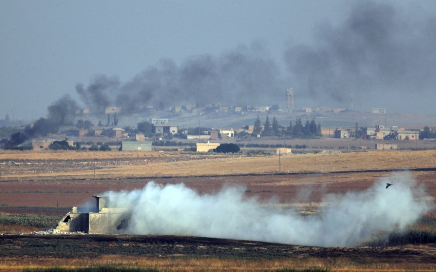 Συρία: Κατάπαυση πυρός -Τι προβλέπει η συμφωνία HΠΑ-Τουρκίας