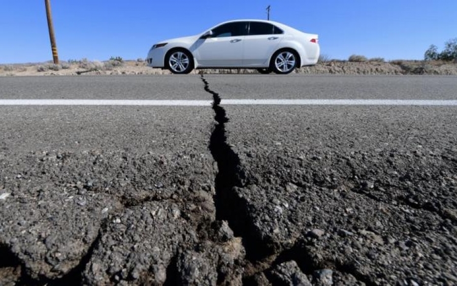 Σεισμός και οδήγηση: Τι πρέπει να κάνετε αν συμβεί