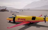 DHL: Η πρώτη εταιρεία που παραγγέλνει 12 πλήρως ηλεκτρικά φορτηγά αεροσκάφη
