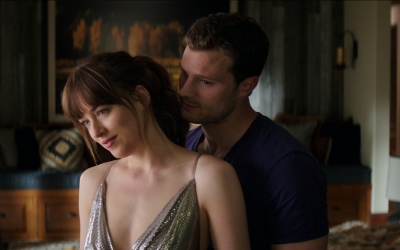 Η ταινία «Πενήντα αποχρώσεις του γκρι: Απελευθέρωση» στον Δημοτικό Κινηματογράφο