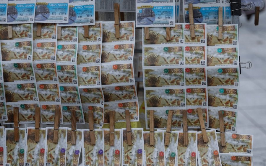 Δίχως πρωτοχρονιάτικο λαχείο μετά 92 χρόνια, λόγω κορονοϊού
