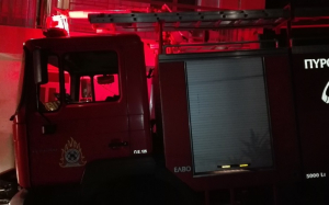 Φωτιά στα Φαρακλάτα - Τέθηκε υπό έλεγχο χάρη στην έγκαιρη επέμβαση της Πυροσβεστικής