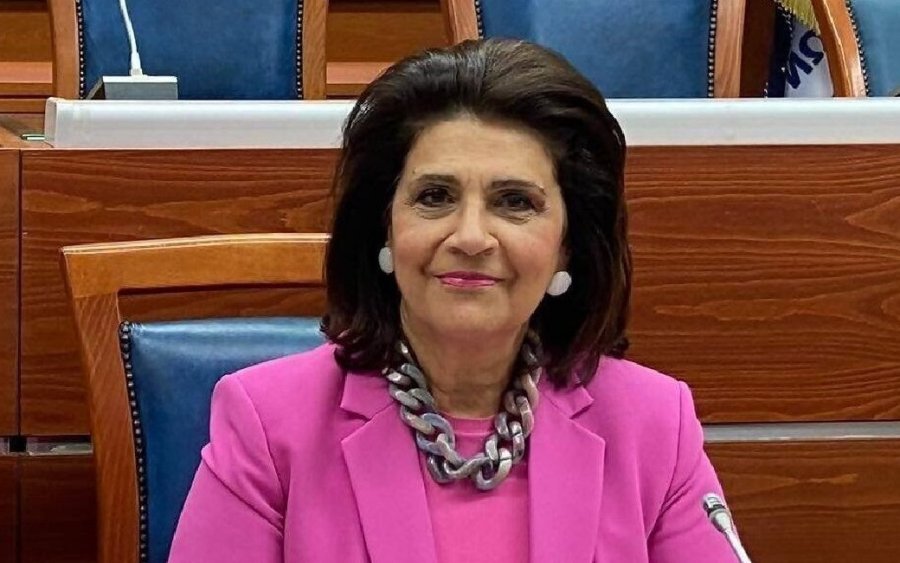 Κέρκυρα: Στο Νοσοκομείο εισήχθη η Περιφερειάρχης Ρόδη Κράτσα - Τσαγκαροπούλου
