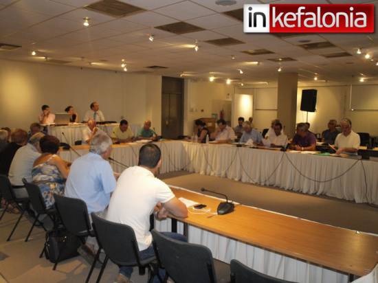 Συνεδριάζει το δημοτικό συμβούλιο την ερχόμενη Τετάρτη