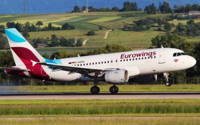 "Κλείνει" η συμφωνία για νέες πτήσεις Ντίσελντορφ - Κεφαλονιά με την εταιρία Eurowings