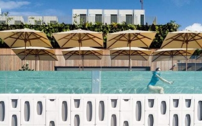 Το πιο design ξενοδοχείο στον κόσμο -Αισθητική άλλου επιπέδου [εικόνες]