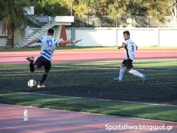 Α'-Β' κατηγορία: Τα αποτελέσματα του Σαββάτου