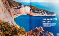 Η Ζάκυνθος προβάλλεται στο "NATIONAL GEOGRAPHIC TRAVELLER", στην Πολωνία