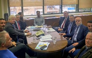 Παρέμβαση Τρεπεκλή για τα όρια του Θαλάσσιου Πάρκου και την αλιεία στο Ιόνιο