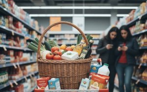 Ακρίβεια: Τέλος το «καλάθι του νοικοκυριού» – Οι καταναλωτές ζητούν κάτι περισσότερο